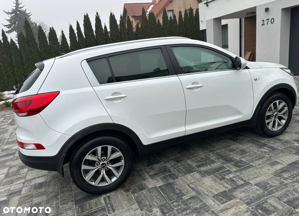 Kia Sportage 1.6 GDI S 2WD - 12