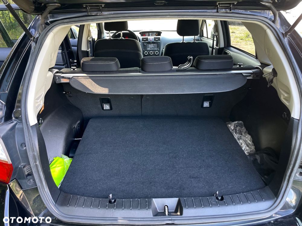 Subaru XV 2.0i Exclusive - 30