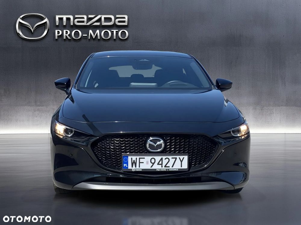 Mazda 3 2.0 mHEV Exclusive Line - 9