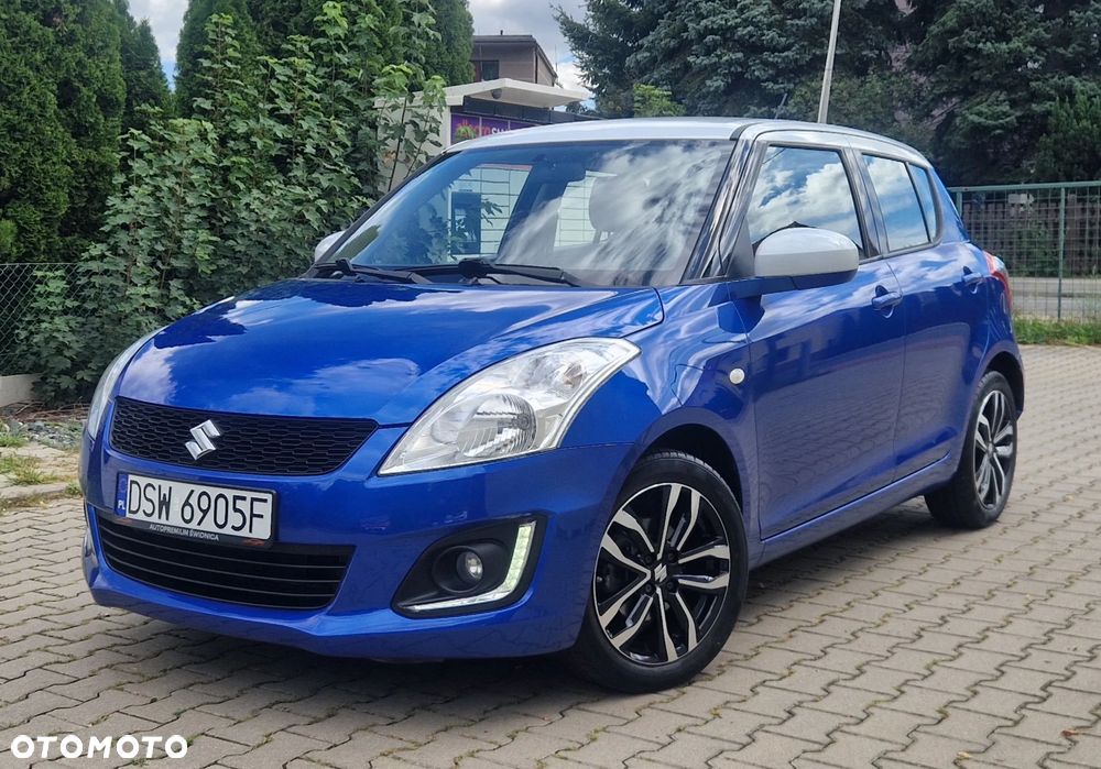 Suzuki Swift 1.2 Automatik Comfort - 15