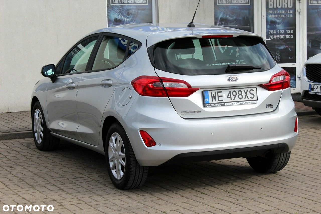 Ford Fiesta 1.1 SYNC Edition - 4