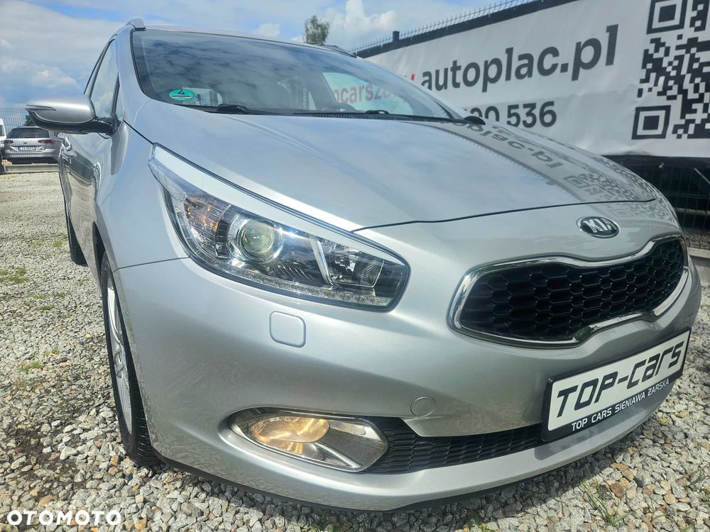 Kia Ceed 1.6 CRDi 128 Spirit - 15