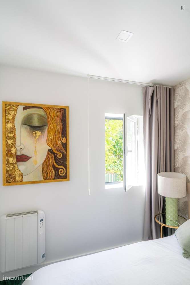Apartamento com 1 quartos - localizado em Lapa Lisbon - Grande imagem: 2/32