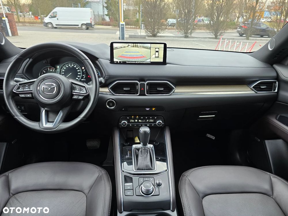 Mazda CX-5 SKYACTIV-D 184 SCR AWD Exclusive-Line - 22