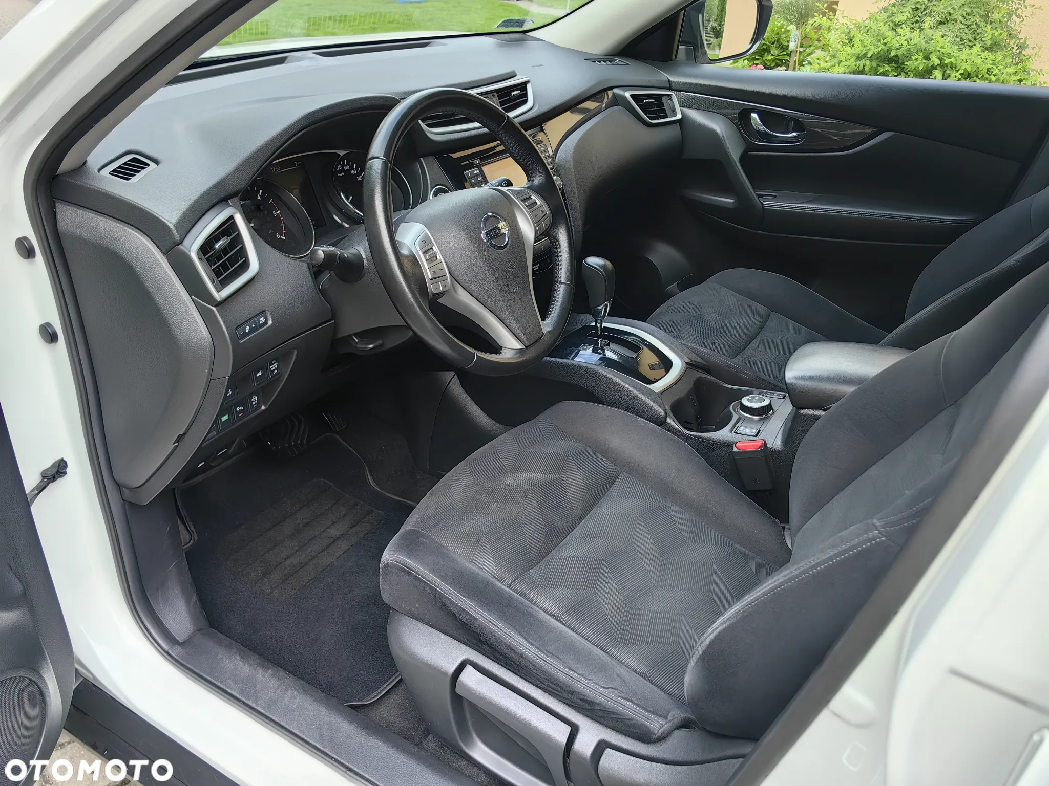Nissan X-Trail 2.0 dCi Acenta Xtronic 4WD - 5