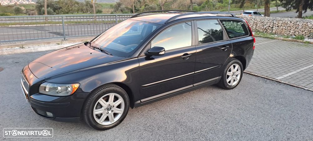 Volvo V50 1.6 D Nível 2 - 10