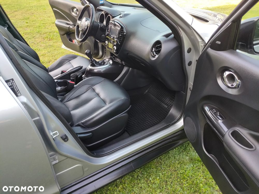 Nissan Juke 1.5 dCi Dynamic Edition EU6 - 21