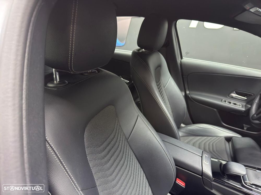 Mercedes-Benz A 180 d Progressive Aut. - 41