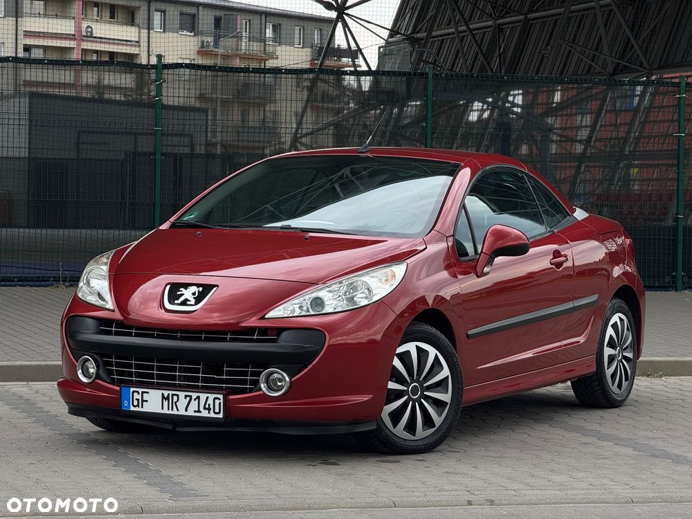 Peugeot 207 CC 120 VTi Premium - 2