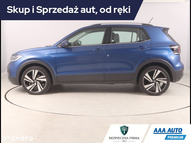 Volkswagen T-Cross - 3