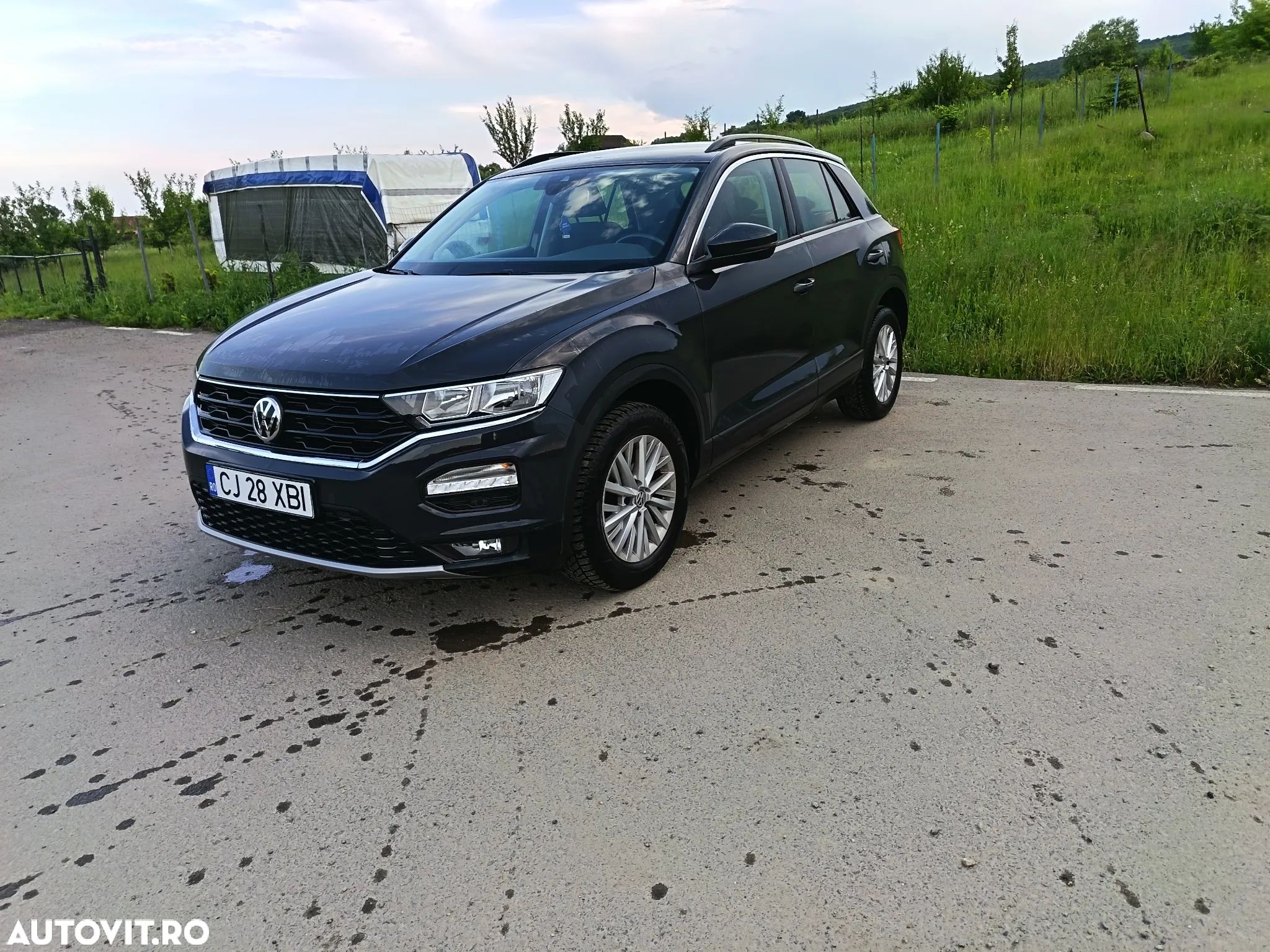 Volkswagen T-ROC 1.0 TSI Style - 1