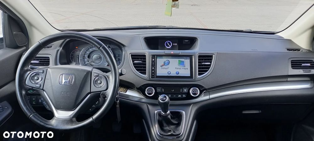 Honda CR-V 1.6i-DTEC Elegance (2WD) - 9