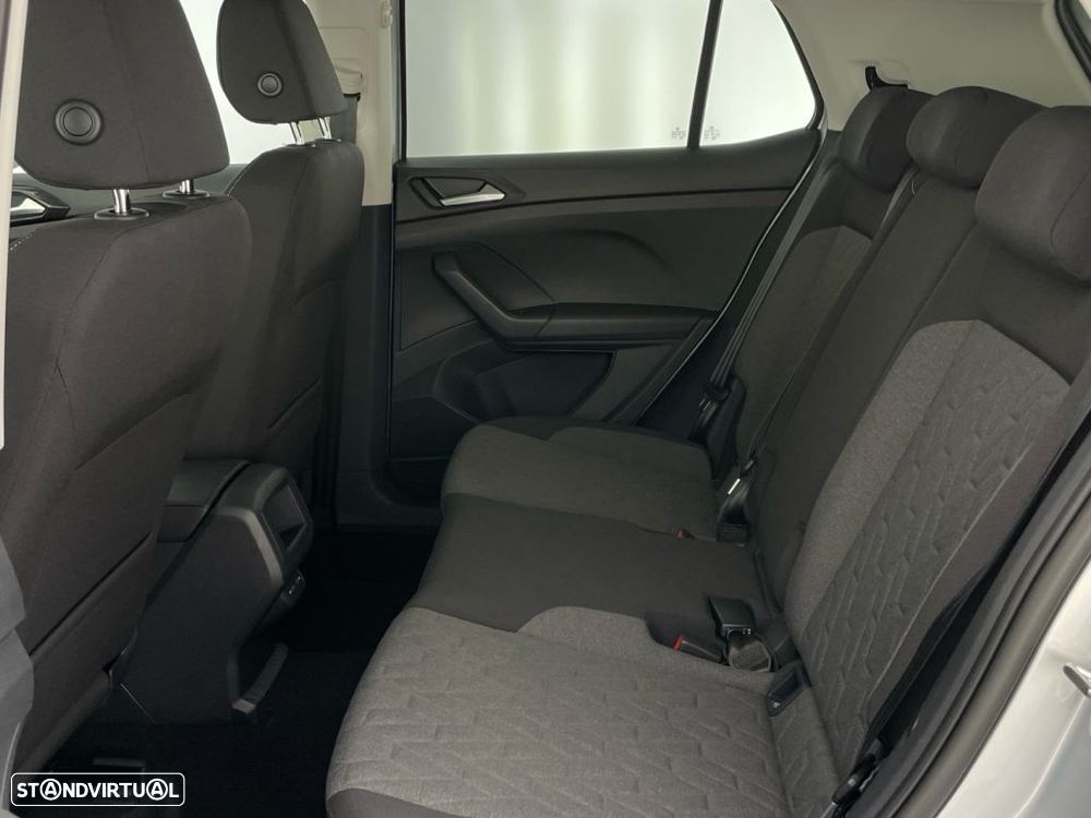 VW T-Cross 1.0 TSI Life - 12