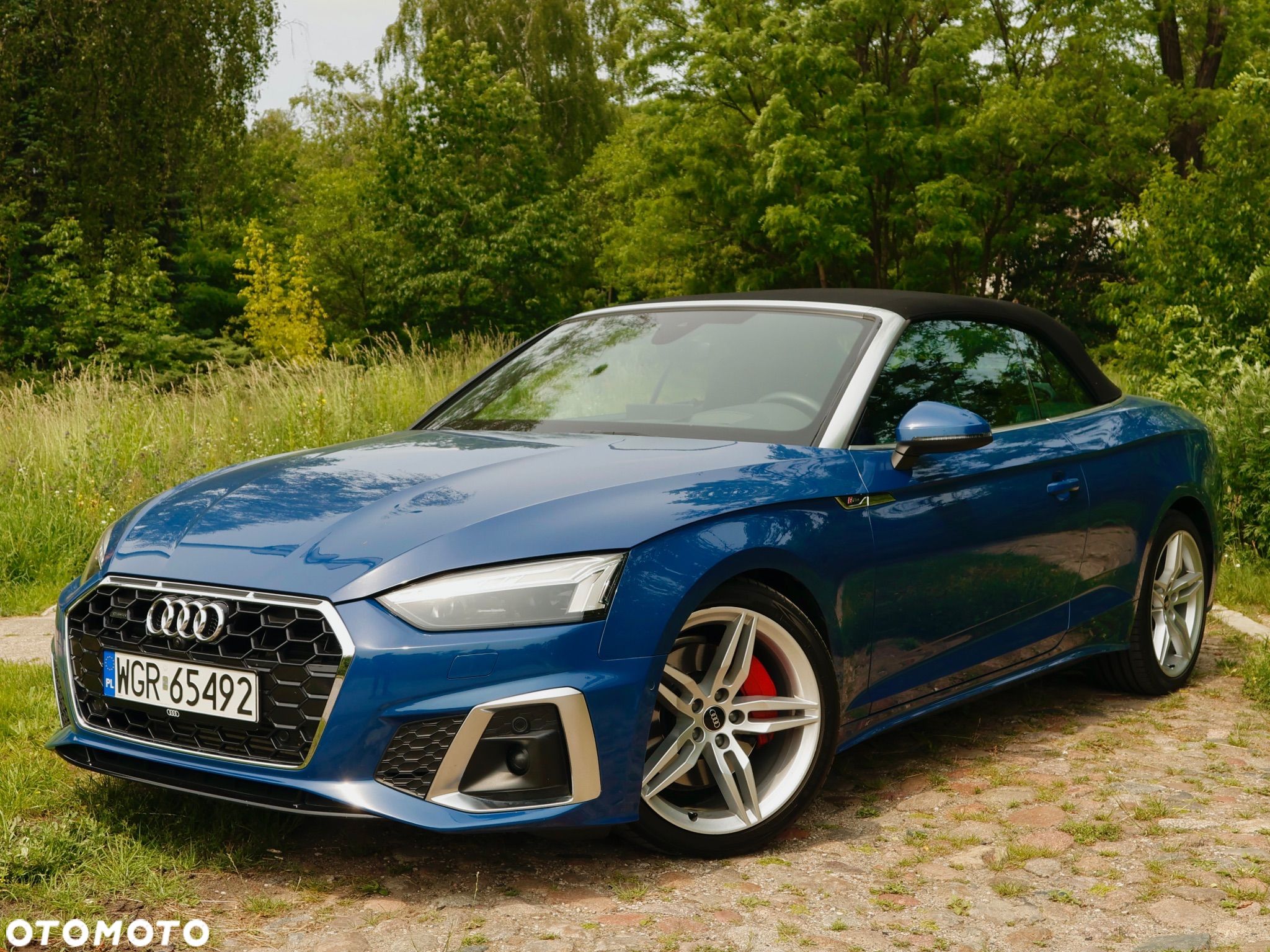 Audi A5 - 1