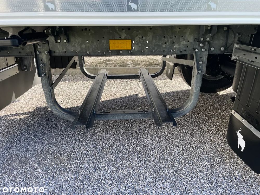 Schmitz Cargobull 2019/20*Ther.King* SLX 300**OŚ.POD*ŚCIANA 7cm**JAK NOWA - 10