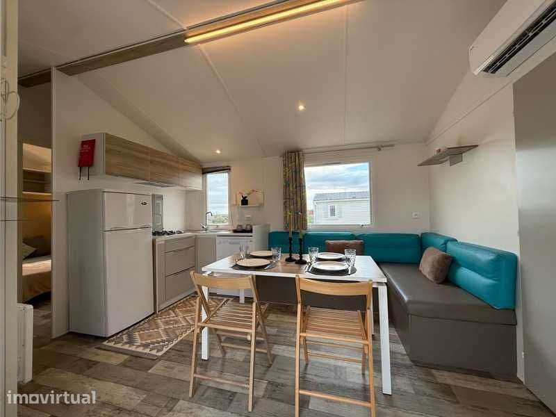 Mobil Home Rideau Nirvana 9,90x4m - Casa Móvel T4 Refª56 - Grande imagem: 2/12