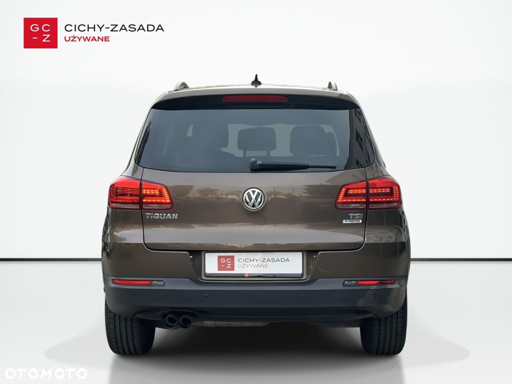 Volkswagen Tiguan 1.4 TSI Trend&Fun - 6