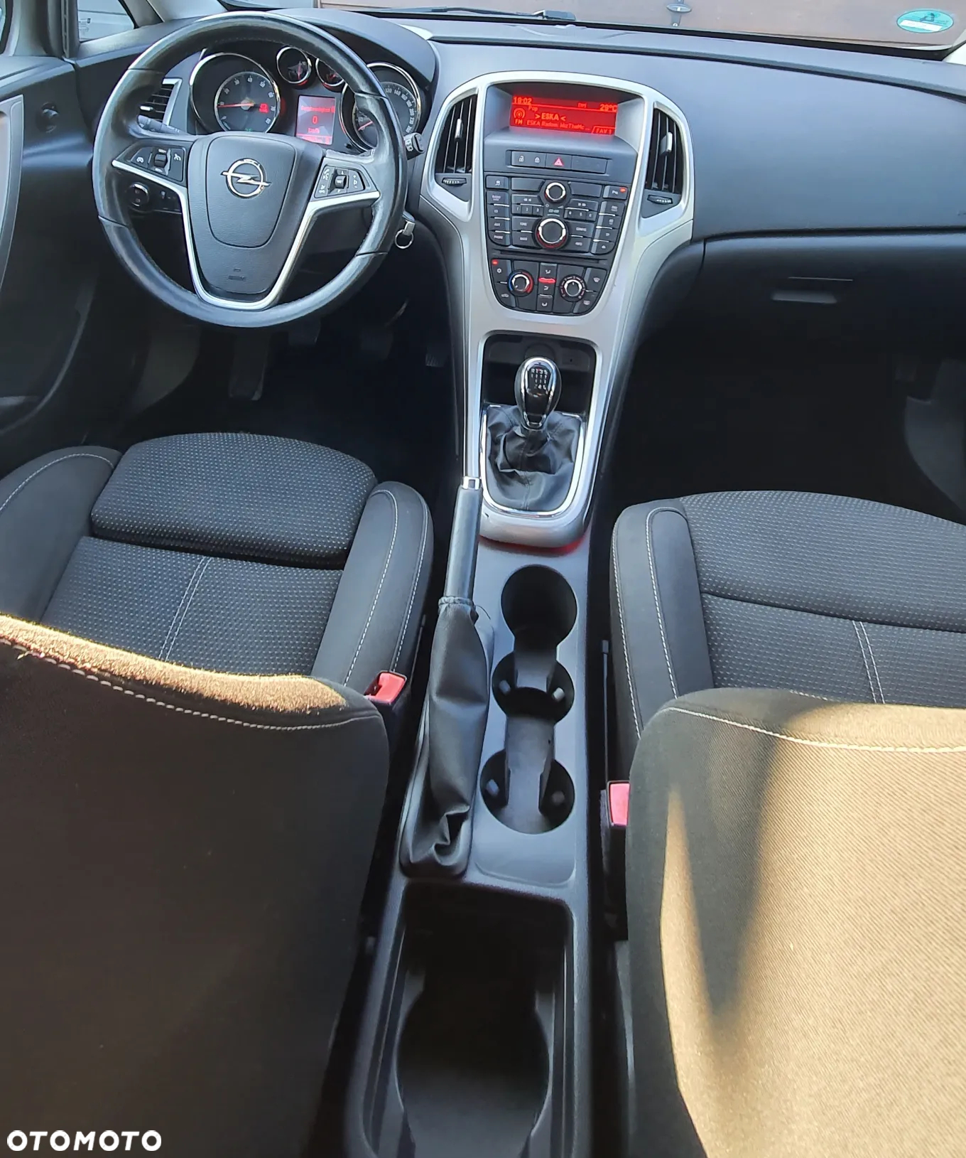 Opel Astra 1.4 Turbo Sports Tourer Style - 17
