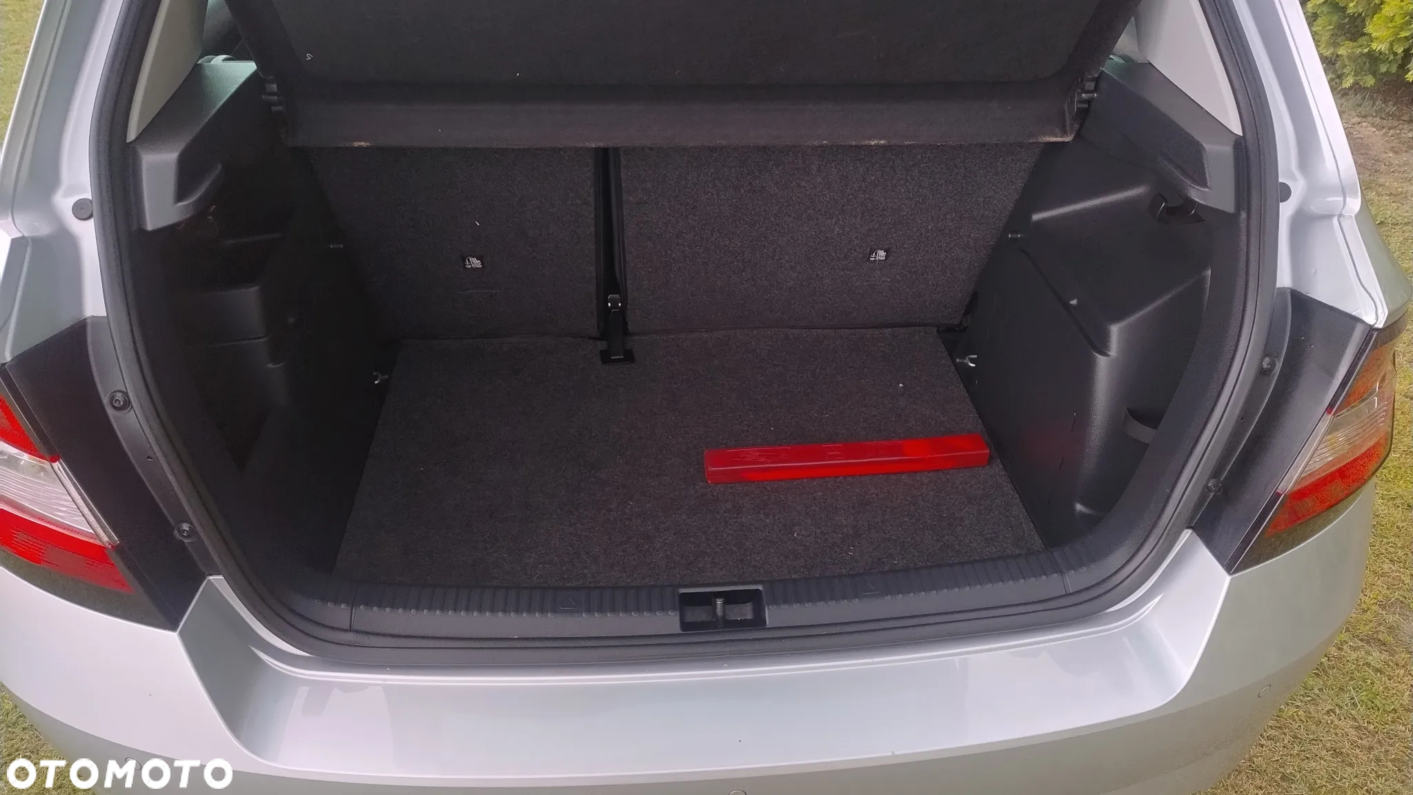 Skoda Fabia Combi 1.4 TDI Joy - 9