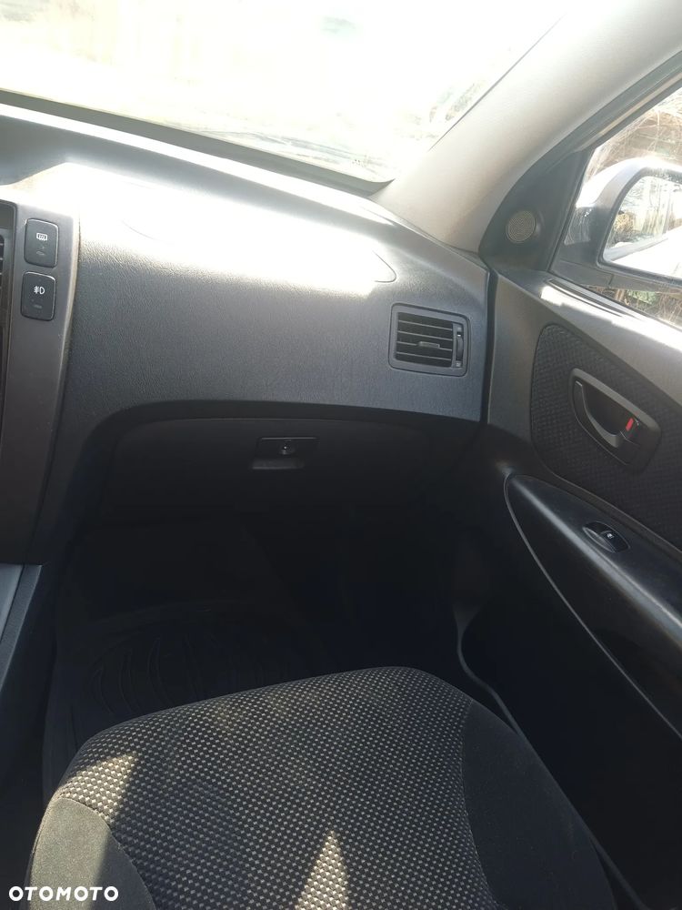 Hyundai Tucson 2.0 CRDi VGT 4WD GLS - 9