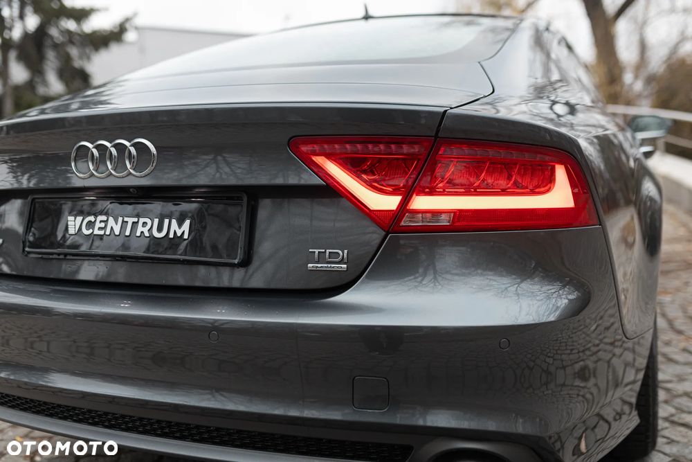 Audi A7 Sportback 3.0 TDI Quattro S tronic - 11
