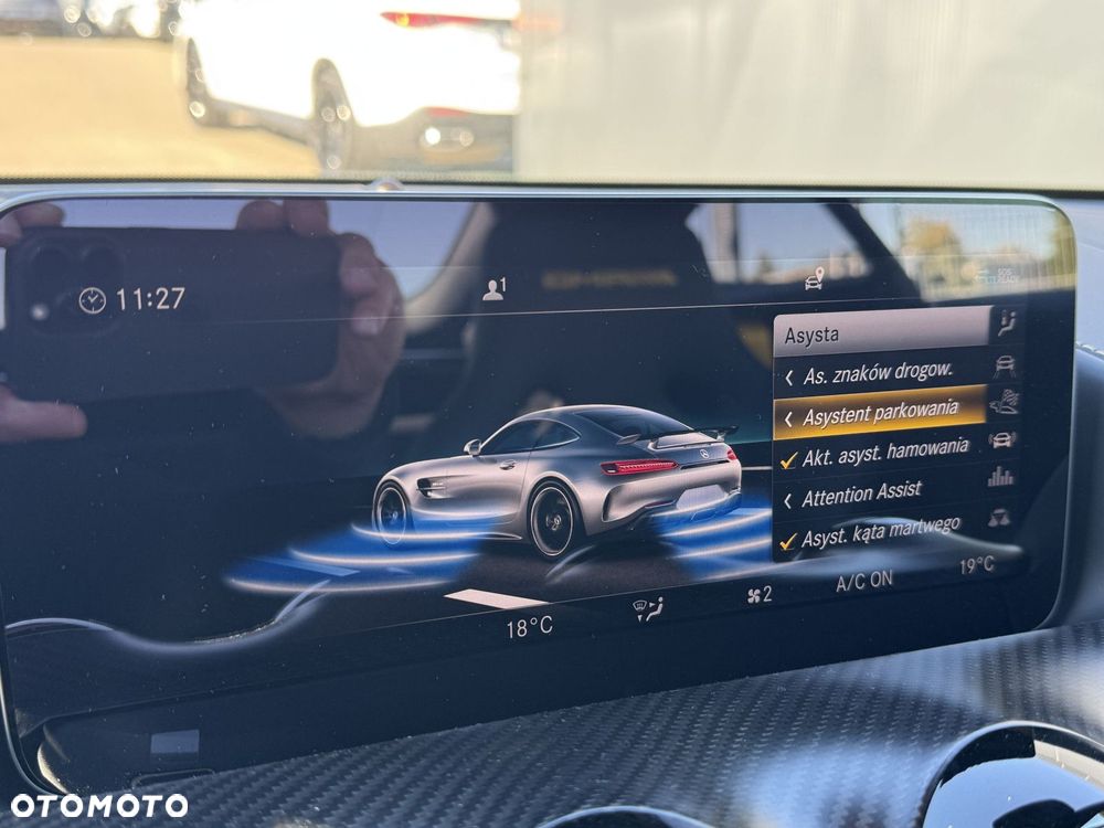 Mercedes-Benz AMG GT - 25