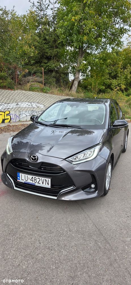 Mazda 2 Hybrid