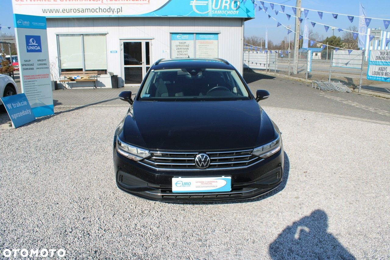 Volkswagen Passat - 3