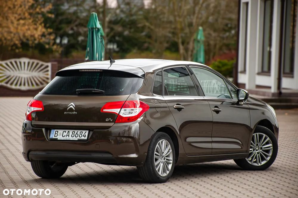 Citroën C4 VTi 120 Attraction - 14