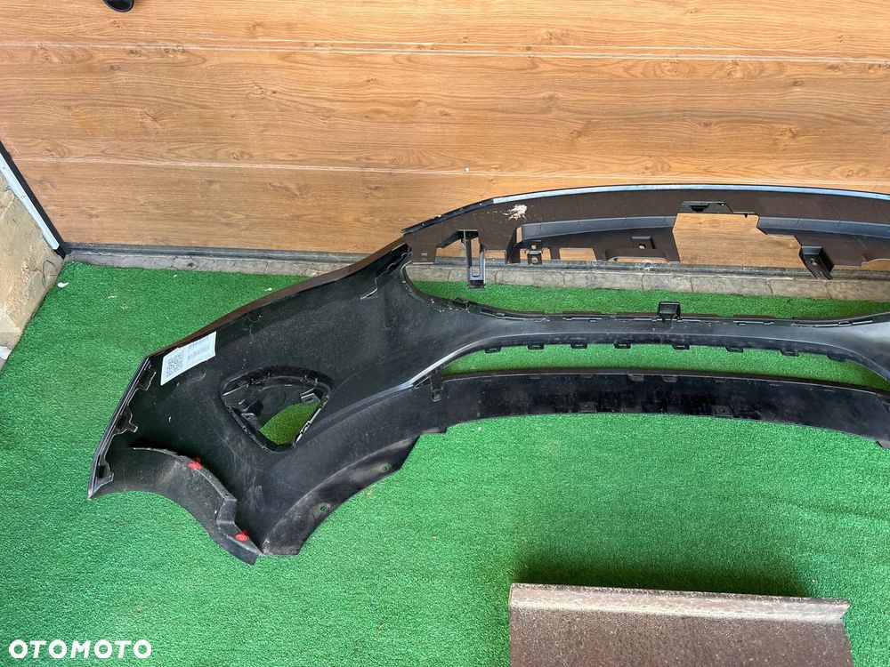 FORD FIESTA MK8 LIFT 2021- ZDERZAK PRZÓD - 7