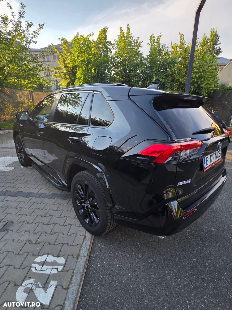 Toyota RAV4 2.5 VVT-iE 4x4 Dynamic - 7