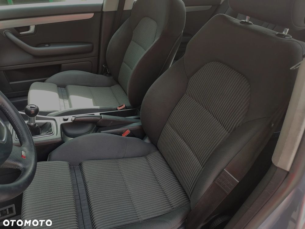 Audi A4 Avant 1.8 T - 21