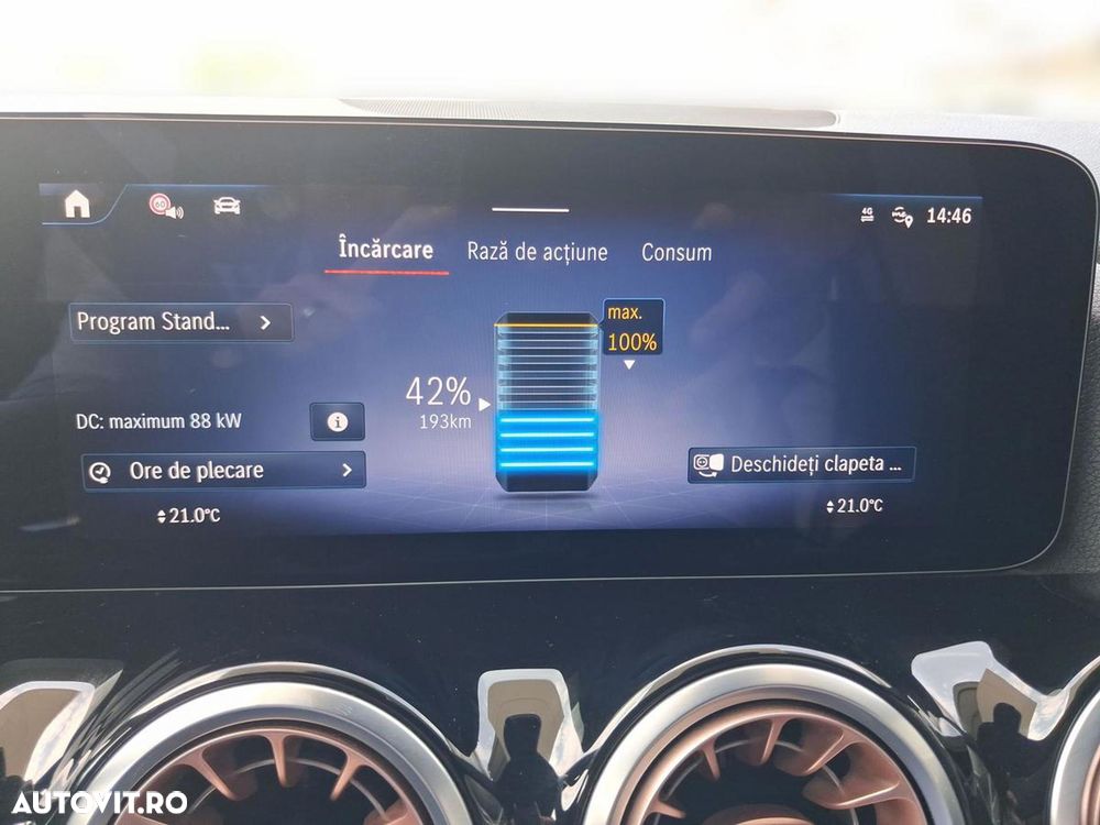 Mercedes-Benz EQA 250+ - 23