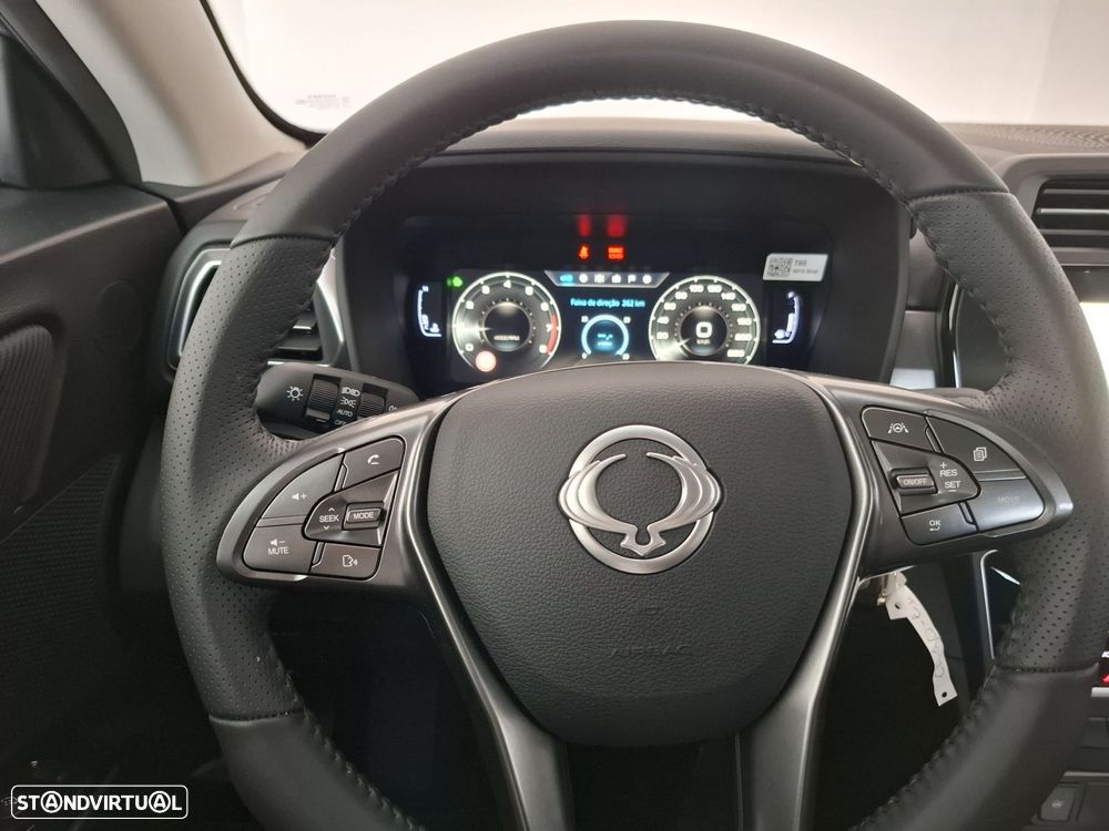 KGM Tivoli 1.5 T-GDi K3 - 16