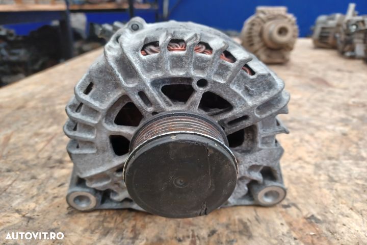 ALTERNATOR 1.6 HDI 9664779680 MX1253 Peugeot 3008 - 1