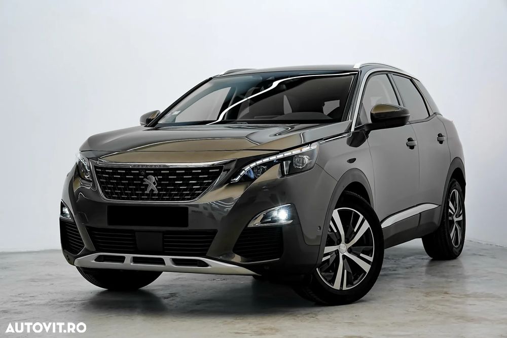 Peugeot 3008 PureTech 130 Stop & Start GPF Allure - 1