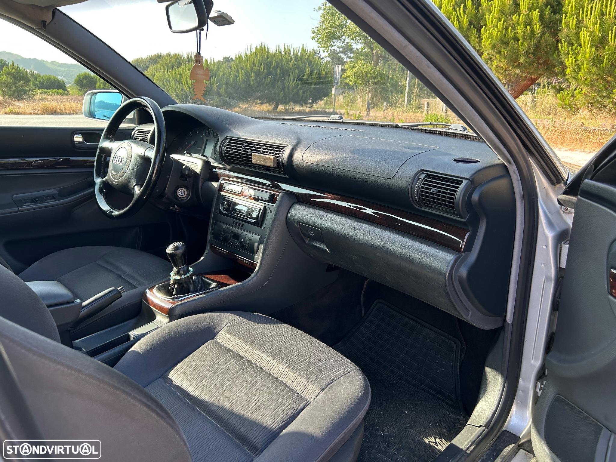 Audi A4 - 8