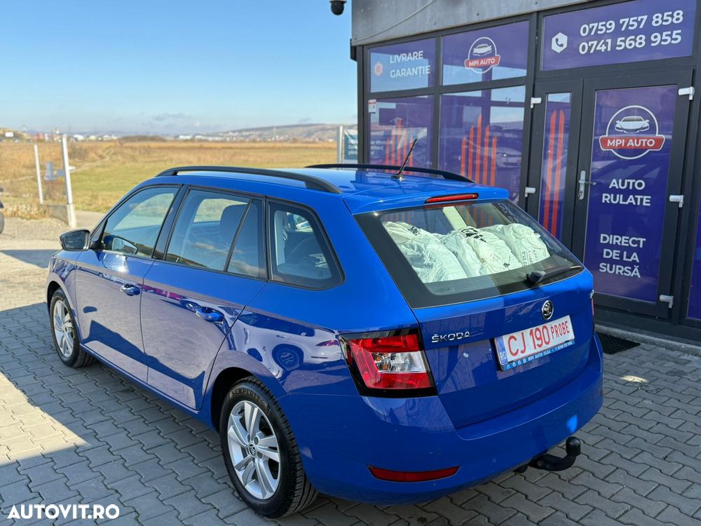 Skoda Fabia 1.0 TSI Ambition - 5