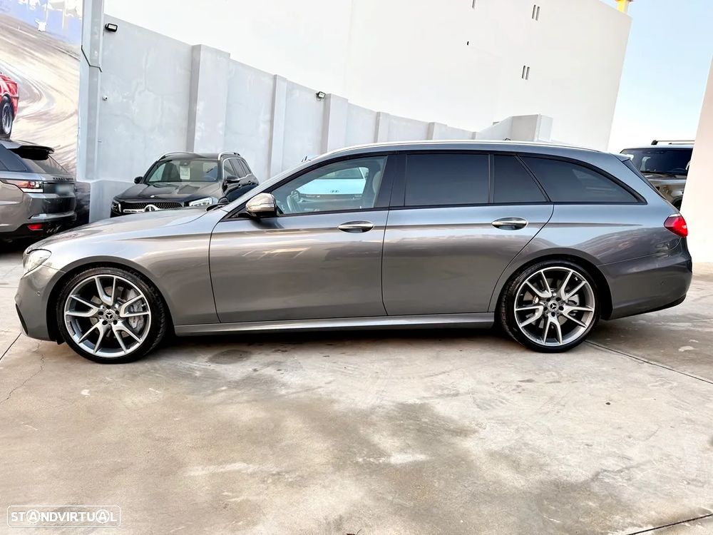 Mercedes-Benz E 43 AMG 4Matic 9G-TRONIC - 6