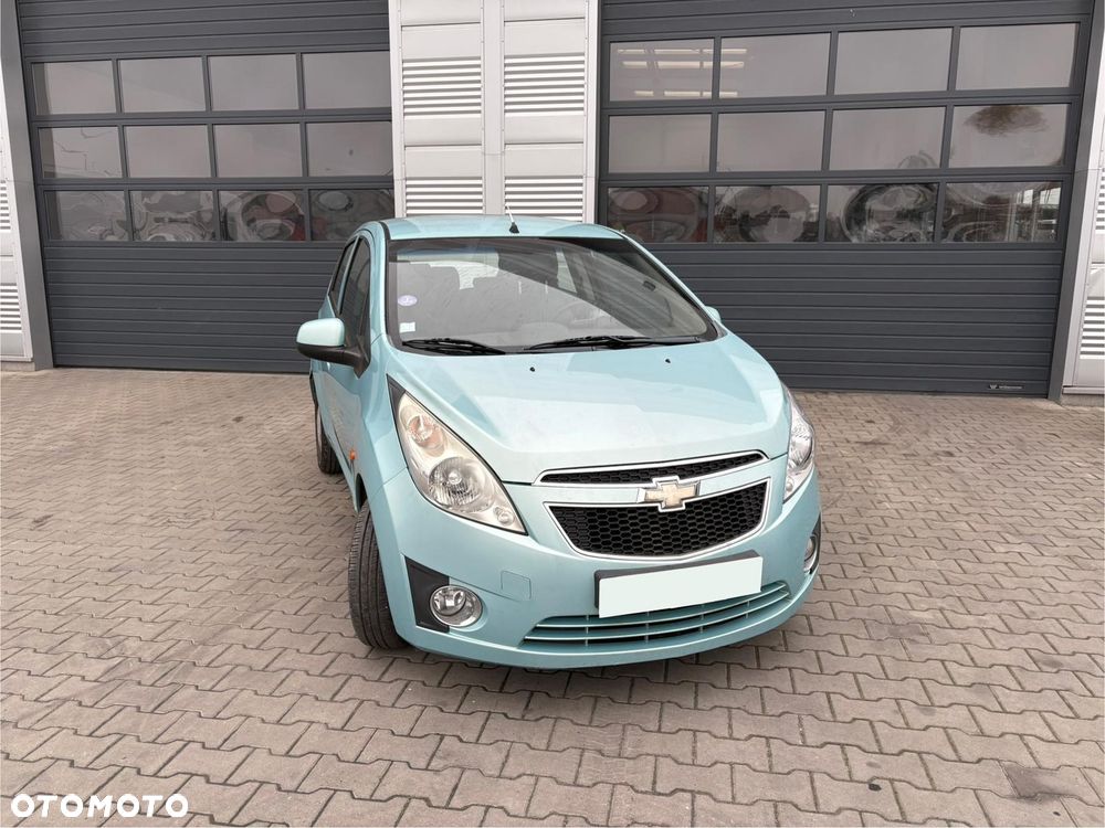 Chevrolet Spark - 2