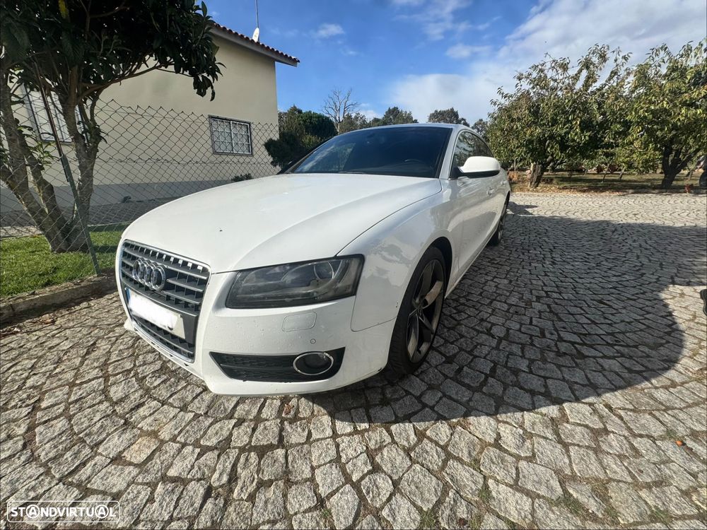 Audi A5 Sportback - 6