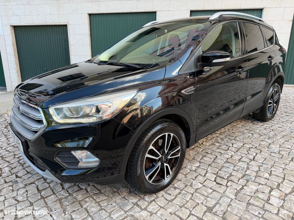 Ford Kuga 1.5 EcoBlue TITANIUM - 27