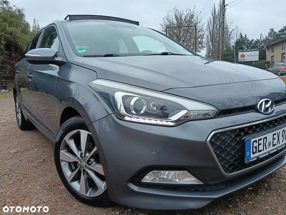 Hyundai i20 1.2 Intro Edition