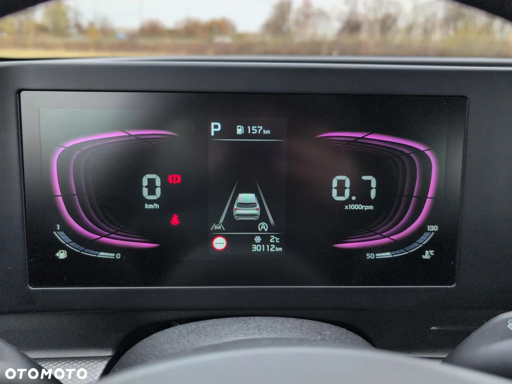 Kia Sportage 1.6 T-GDI MHEV M 2WD DCT - 14