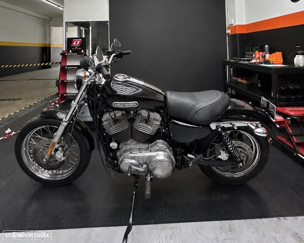 Harley-Davidson XL 883L Sportster - 2