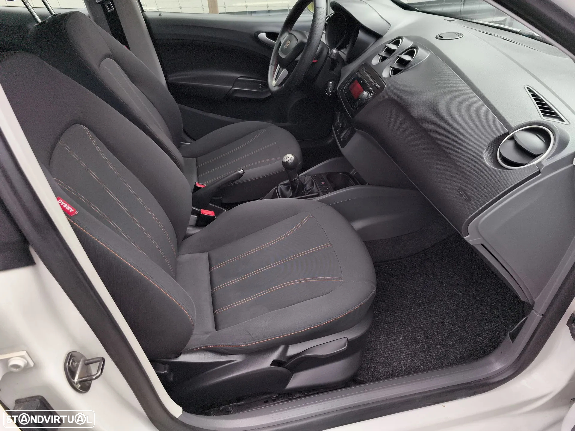 SEAT Ibiza 1.2 TDi Reference DPF - 13