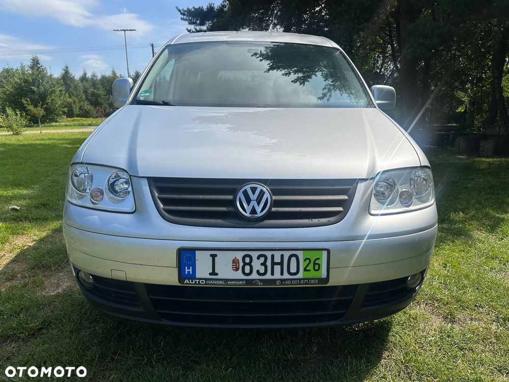 Volkswagen Caddy 1.6 Life (5-Si.) - 2