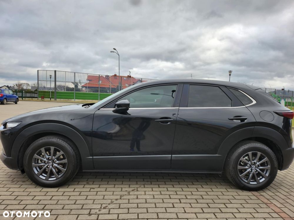 Mazda CX-30 e-SKYACTIV-G 2.0 M HYBRID 150 DRIVE SELECTION - 7