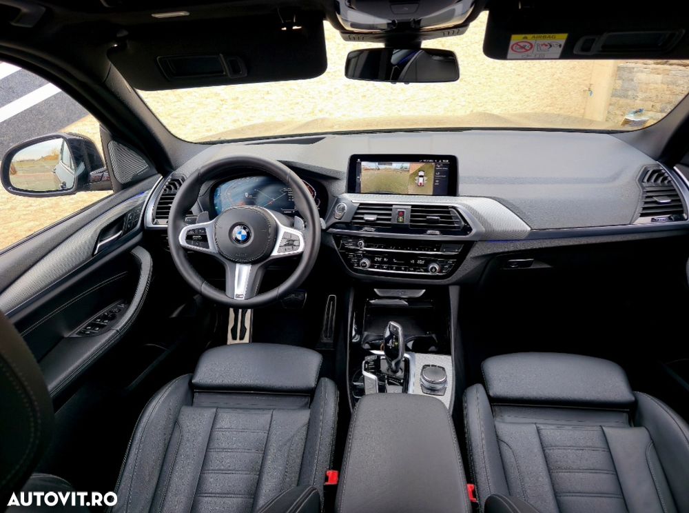 BMW X3 xDrive20d Aut. M Sport Edition - 5