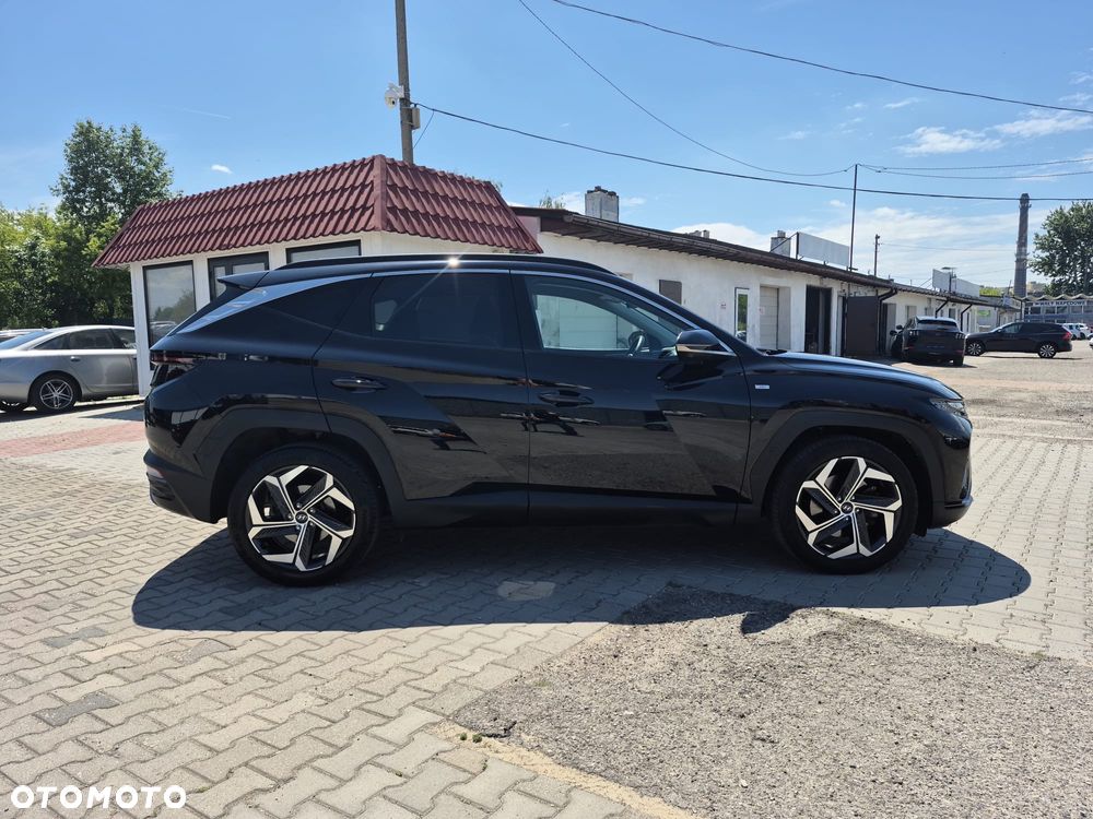 Hyundai Tucson - 10